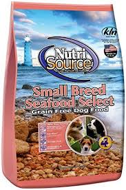 Nutri Source Small Breed Seafood Select Gf Dog Food 15 Lb Learn More By Visiting The Image Link Note Amazon Af Dog Food Recipes Free Dog Food Dry Dog Food