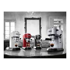 We would like to show you a description here but the site won't allow us. De Longhi Dedica Style Ec 685 Espresso Machine Shiny Metal Lufthansa Worldshop