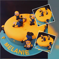 Collection by nupur puranik • last updated 9 weeks ago. Minions Cake By Dolce Follia Cake Design Suzy Cakesdecor
