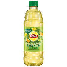 Lipton Green Tea Citrus 16 9 Oz Bottles 12 Count Walmart Com Walmart Com