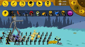 Army Magirill Archidon Spearton Meric Vs Boss Zombile Stick War Legacy Stick Figure Animation War Legacy