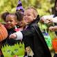Trick-or-Treat at GCC event in Gustavus, AK