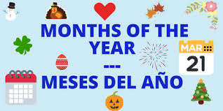 Taboo game recursos educativos digitales. Iii Aprende Los Meses Del Ano En Ingles Learn The Months
