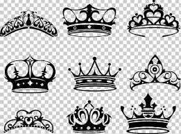 Check spelling or type a new query. Crown Of Queen Elizabeth The Queen Mother Tattoo King Png Clipart Black Black And White Black