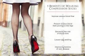 Discover The 5 Benefits Of Wearing Compression Socks Compression Socks Compression Socks Benefits Compression Wear