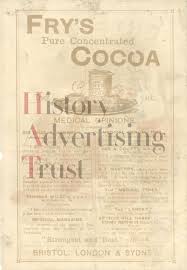 Magazine insert: Fry's Cocoa ...