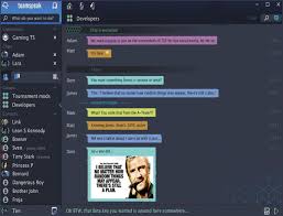 I noticed that when i rename server/channel groups on the teamspeak server or change the icon of the group via the teamspeak 3 client, this is not applied in the teamspeak 5 client until i reconnect. Teamspeak News On Twitter Teamspeak Full Picture Of Teamspeak 5 Teamspeak5 Teamspeak Micrositesoon