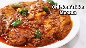 Chicken Tikka Masala Chicken Tikka Gravy Cooking With Benazir Chicken Tikka Masala Tikka Masala Chicken Tikka Masala Recipes