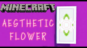 Maybe you would like to learn more about one of these? How To Make An Aesthetic Flower Banner In Minecraft Youtube