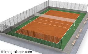 Location terrain foot a 5, teams 5 roissy en france. Dimension D Un Terrain De Volleyball Integral