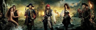 Im 17.jahrhundert sucht der pirat jack sparrow nach einem sagenumwobenen schatz in der pirates of the caribbean (englisch für piraten der karibik), oder alternativ auch fluch der karibik. Fluch Der Karibik Fremde Gezeiten Fernsehserien De