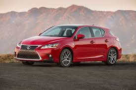 2015 lexus ct review ratings specs prices and photos