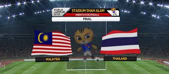 Kegemilangan pungutan pingat oleh kontinjen malaysia bertukar hiba pada malam ini. Live Bola Sepak Final Sukan Sea 2017 Malaysia Vs Thailand