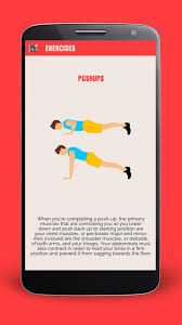 Unlike most home workout apps, peloton also includes outdoor workouts that you can follow. Home Workout Daily Fitness App No Equipment Free For Android Apk Download