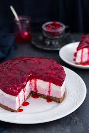 Bavarois Aux Fraises Sur Genoise Recette Bavarois Fraise Recette Avec Des Fraises Desserts Aux Fruits
