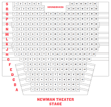 Venue Seating Charts