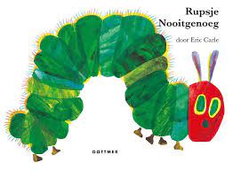 Met meer dan 6 miljoen downloads tot nu toe is. Rupsje Nooitgenoeg Eric Carle Hardback 9789025755348 Ako Boeken