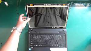 Dan saya langsung booting ke windows 7 melalui flashdisk. How To Replace Toshiba Satellite C600 C605 C640 C640d Lcd Youtube