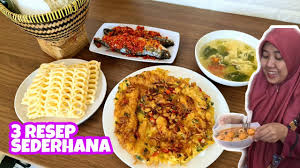 Check spelling or type a new query. Bikin Suami Betah Ide Menu Masakan Sehari Hari Youtube