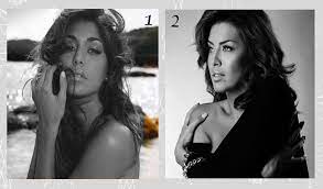 But the talented actress with the racy beauty also has a lot of humor and sensitivity. 1 Belen Rodriguez Is An Argentine Television Personality Actress And Model Who Lives And Works In Italy 2 Amel Bouchoucha Is An Al Amel Bouchoucha Argentine