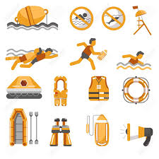 If you have children, even young lifesavers can complete the course. Rlss Water Safety For Children Clipart Img Crump