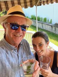 Go out and have your dads Favorite drink