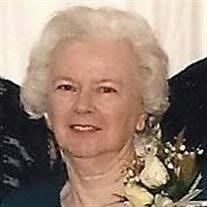 Ellen Josephine Barry Obituary