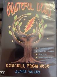 Grateful Dead - Downhill From Here (DVD, 1999) 12233198324| eBay
