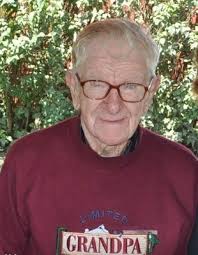 Adrian E. "Red" Dewey Obituary