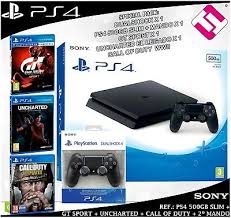Check spelling or type a new query. Ps4 500gb Slim Mando Adicional Uncharted Gtsport Call Of Duty Wwii Oferta Flash Ebay