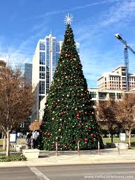Deco mesh wreaths and garlands are new to dfw christmas lights for the 2012 holiday season. Dallas Holiday Tour