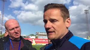 Neal Ardley message to fans after relegation