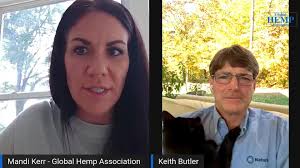 Moving Hemp Forward with Mandi Kerr & Keith Butler