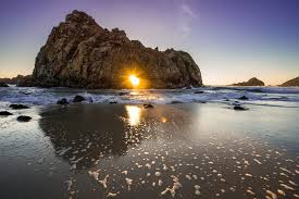 Huntington city beach is a place for peace, quiet and golden sunrises in the a.m. The 10 Best Beaches To Watch The Sunset In California