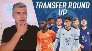 Meanwhile chelsea's manager troubles aren't deterring them on the transfer front, with a bid for erling haaland reportedly being lined up. Chelsea Fc News Chelsea Fc Transfer Window Review Youtube