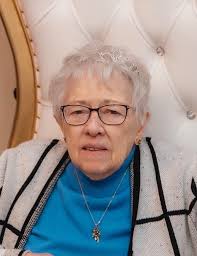 Obituary information for Claire L Knudson