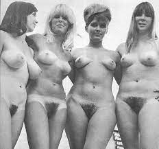 Vintage Naked Women Pics 