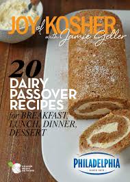 Top with bananas and a few walnuts. 20 Dairy Passover Recipes With Philadelphia Cream Cheese By Tamar Genger Issuu