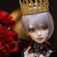 Lance Day Dream Soft White Ver. NAMELESS Limited ヘッド crobi（DOLK×BJD  CROBI】Lance Vampire 2023 White Day Limited