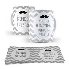 Caneca Personalizada Para Padrinhos De Batismo Caneca Promovido A Dindo Caneca Dindo Caneca Padrinhos Caneca Padrinhos Batizado Dindo E Dinda Caneca Padrinhos Lembrancinhas Para Padrinhos