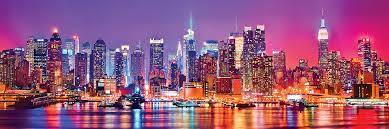 New york city jigsaw puzzle. New York City 1000 Pieces Masterpieces Puzzle Warehouse