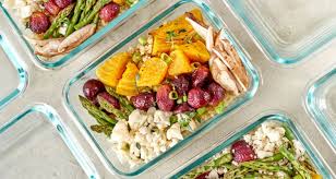 When you're short on time, it's handy to make meals ahead and stash them for later. How To Meal Prep For Beginners Everything You Need To Know