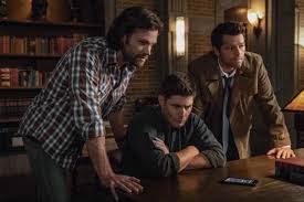 Роберт сингер, филип сгриккиа, джон ф. Supernatural Will End With Its 15th Season The Verge