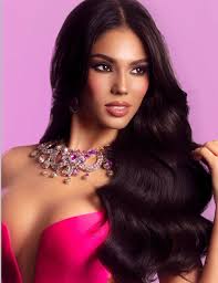 Zashely Alicea, Miss Universe Puerto Rico, is all set for the Miss Universe  competition as she heads off to Thailand. #MissUniversePuertoRico2025  #74thMissUniverse #MissUniverse2025 #Pageanthology
