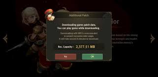 Descargar world of dragon nest (wod) apk + obb para android. World Of Dragon Nest Is Available On Android How To Install It Logitheque English