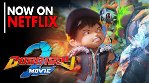 This time around boboiboy goes up against a powerful ancient being called retak'ka, who is after boboiboy's elemental powers. Boboiboy Movie 2 Now On Netflix Hd Trailer Youtube
