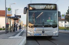 Mercedes Citaro Ngt Hybrid Is Ready Sustainable Bus