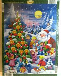 Aldi Chocolate Advent Calendar 24 Candy Figures Christmas Countdown Germany Choce Chocolate Advent Calendar Christmas Tree Advent Calendar Christmas Countdown