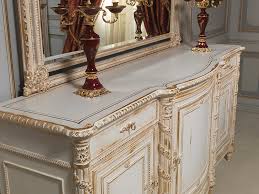 Well made, well loved · free shipping over $35 Carved Sideboard In Louis Xvi Vimercati Classic Furniture