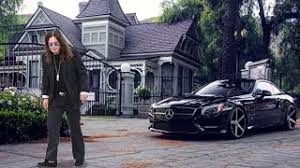 How much is ozzy osbourne worth? Ozzy Osbourne Lifestyle 2020 Net Worth House Cars Youtube